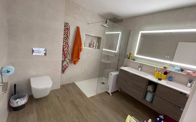 Revente - Town House -
Pilar de la Horadada - Zona Pueblo