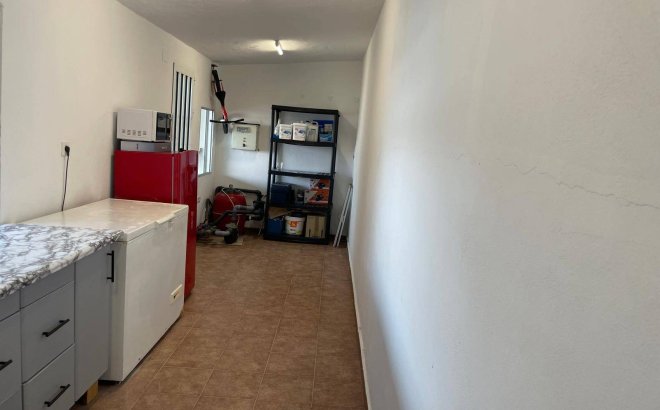 Revente - Town House -
Pilar de la Horadada - Zona Pueblo