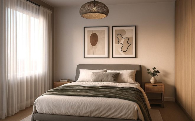 New Build - Penthouse -
Benejúzar - pueblo