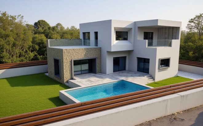 New Build - Villa -
San Miguel de Salinas - Ciudad De Las Comunicaciones