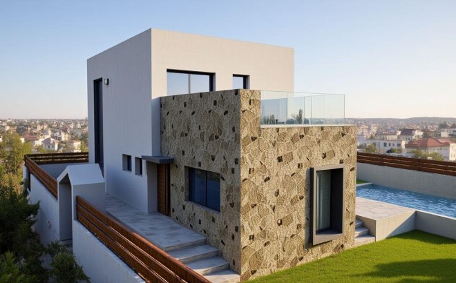 New Build - Villa -
San Miguel de Salinas - Ciudad De Las Comunicaciones