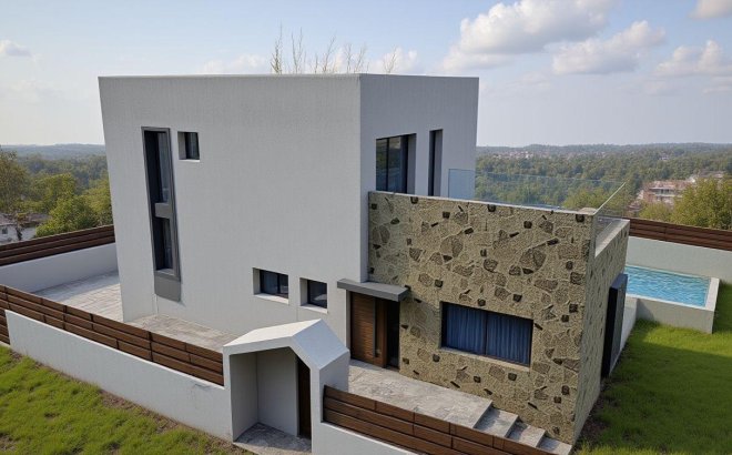 New Build - Villa -
San Miguel de Salinas - Ciudad De Las Comunicaciones