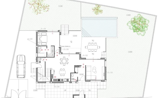 New Build - Villa -
San Miguel de Salinas - Ciudad De Las Comunicaciones