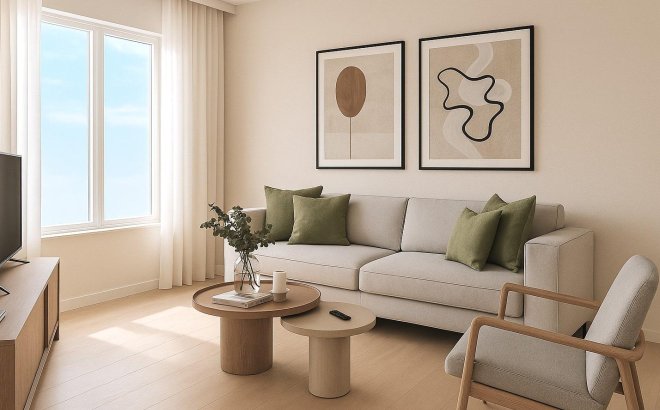 New Build - Apartment -
Benejúzar - pueblo