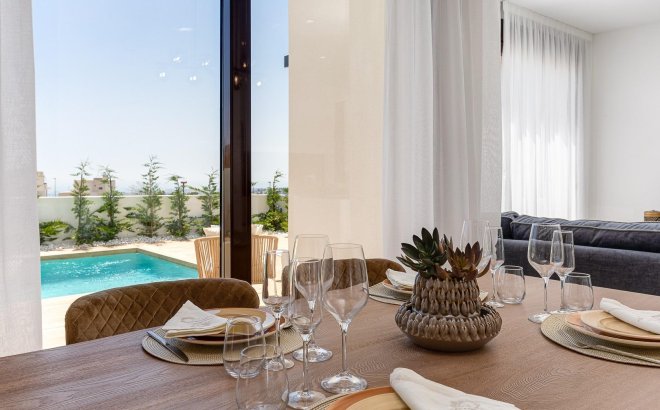 Nieuwbouw Woningen - Villa -
Finestrat - Balcón De Finestrat