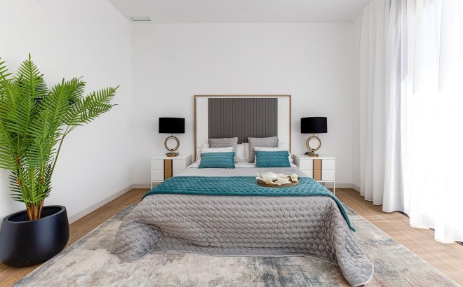 Nieuwbouw Woningen - Villa -
Finestrat - Balcón De Finestrat