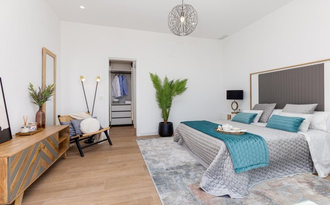 Nieuwbouw Woningen - Villa -
Finestrat - Balcón De Finestrat