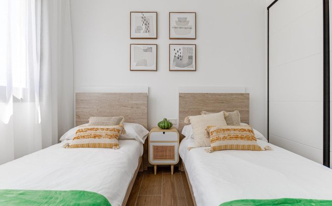 Nieuwbouw Woningen - Villa -
Finestrat - Balcón De Finestrat