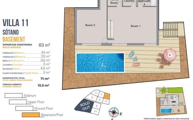 Nieuwbouw Woningen - Villa -
Finestrat - Balcón De Finestrat