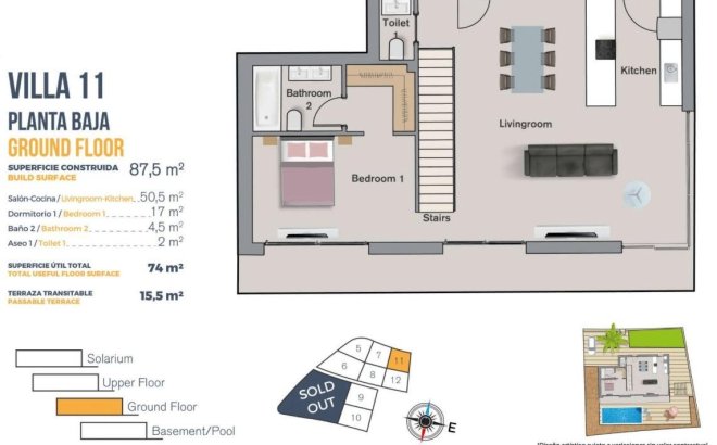 Nieuwbouw Woningen - Villa -
Finestrat - Balcón De Finestrat