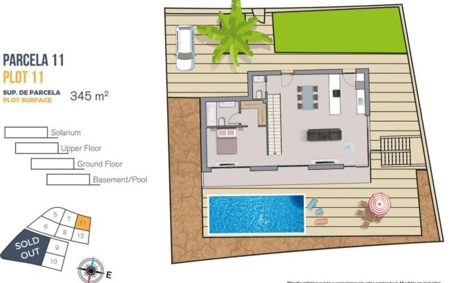 Nieuwbouw Woningen - Villa -
Finestrat - Balcón De Finestrat
