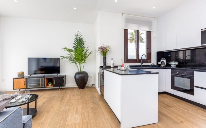 Nieuwbouw Woningen - Villa -
Finestrat - Balcón De Finestrat