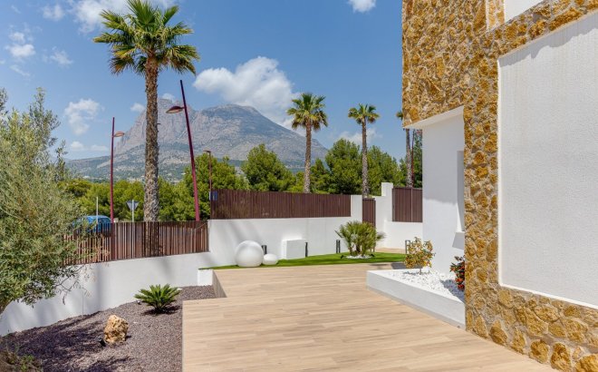 Nieuwbouw Woningen - Villa -
Finestrat - Balcón De Finestrat