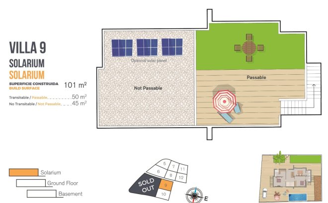 Nieuwbouw Woningen - Villa -
Finestrat - Balcón De Finestrat