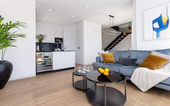 New Build - Villa -
Finestrat - Balcón De Finestrat