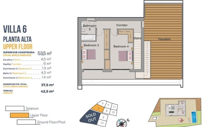 New Build - Villa -
Finestrat - Balcón De Finestrat