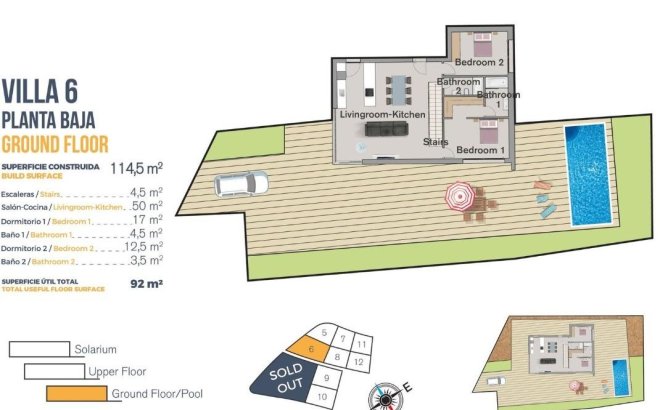 New Build - Villa -
Finestrat - Balcón De Finestrat