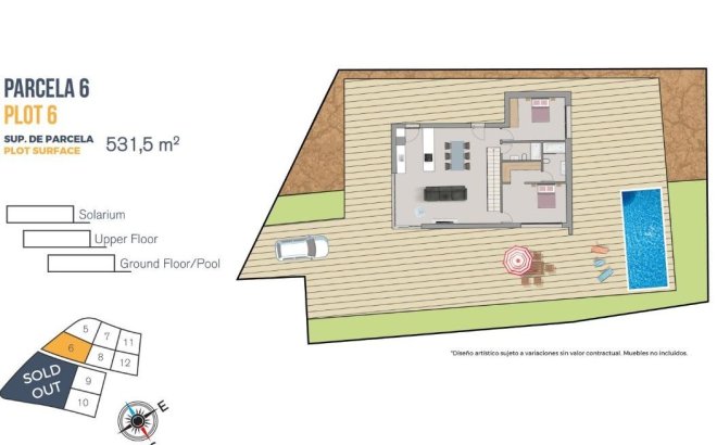 New Build - Villa -
Finestrat - Balcón De Finestrat