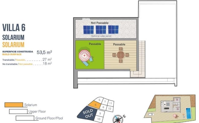 New Build - Villa -
Finestrat - Balcón De Finestrat