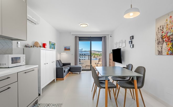 Resale - Apartment -
San Miguel de Salinas - Inland