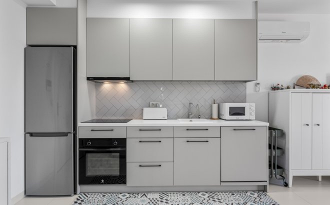 Resale - Apartment -
San Miguel de Salinas - Inland