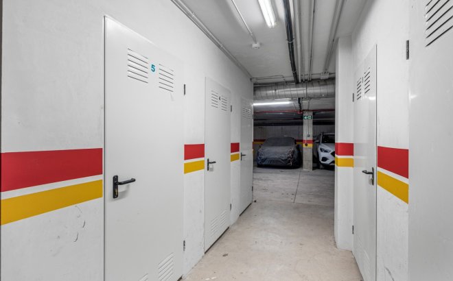 Resale - Apartment -
San Miguel de Salinas - Inland