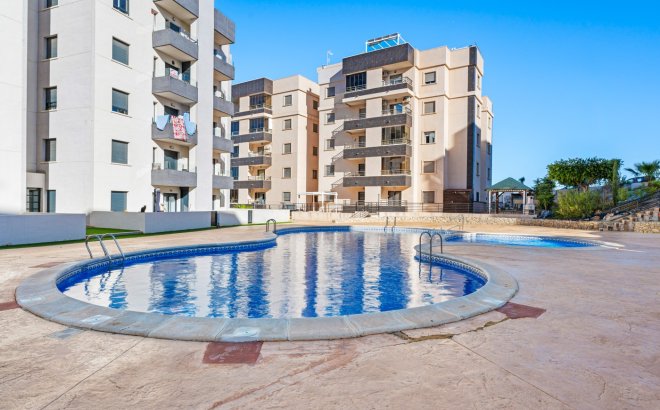 Resale - Apartment -
San Miguel de Salinas - Inland