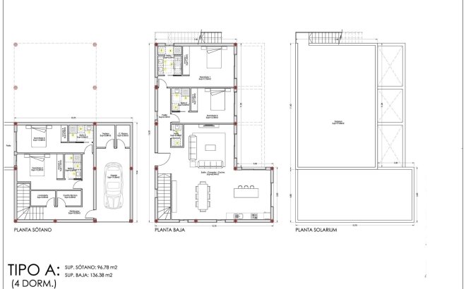 New Build - Villa -
Finestrat - Golf Bahia