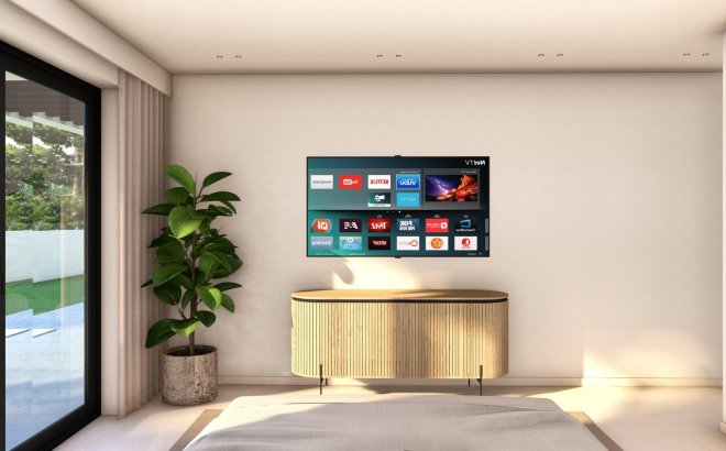 New Build - Villa -
Finestrat - Golf Bahia