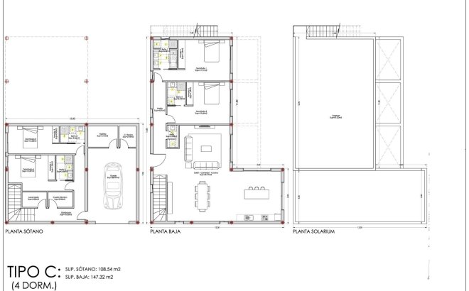 New Build - Villa -
Finestrat - Golf Bahia