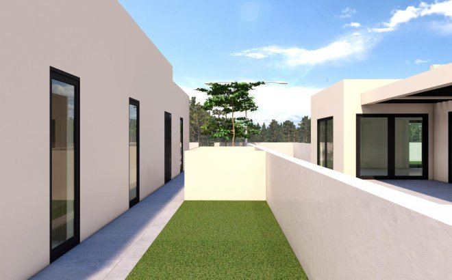 New Build - Villa -
Finestrat - Golf Bahia