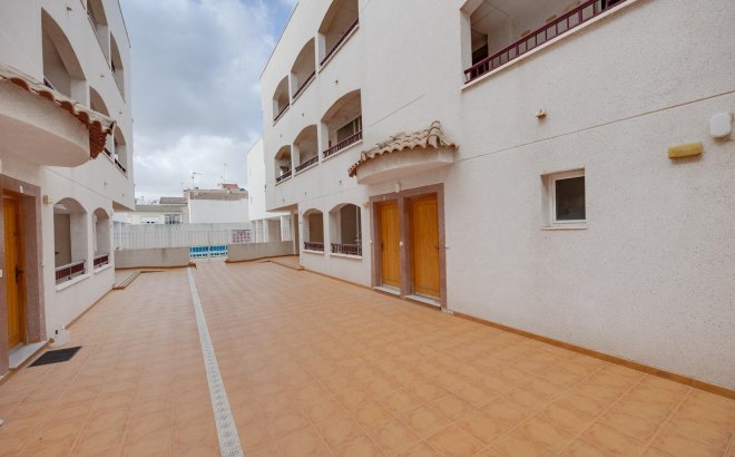 New Build - Apartment -
San Fulgencio - Pueblo