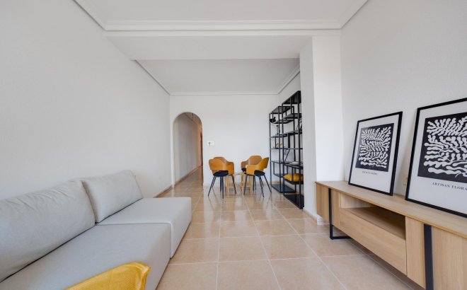 New Build - Apartment -
San Fulgencio - Pueblo