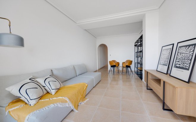 New Build - Apartment -
San Fulgencio - Pueblo