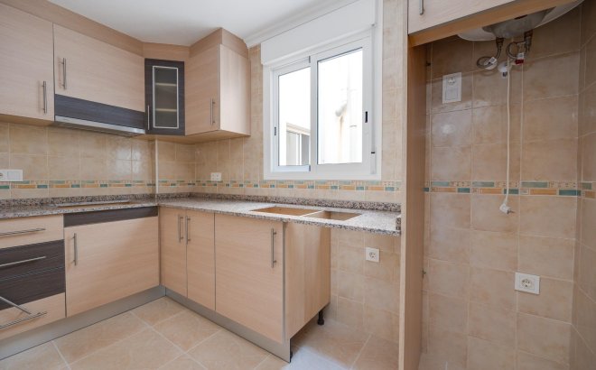 New Build - Apartment -
San Fulgencio - Pueblo