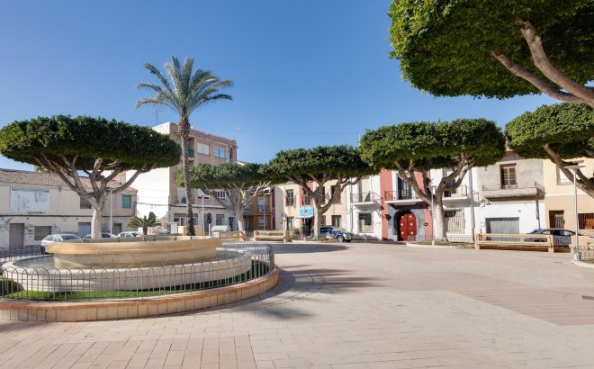 New Build - Apartment -
San Fulgencio - Pueblo