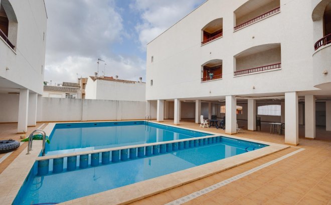 New Build - Apartment -
San Fulgencio - Pueblo