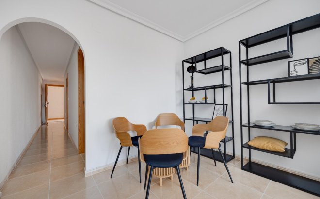 New Build - Apartment -
San Fulgencio - Pueblo