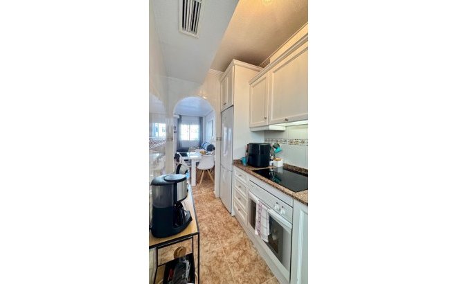 Resale - Apartment -
Orihuela Costa - La Ciñuelica