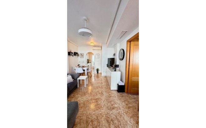 Resale - Apartment -
Orihuela Costa - La Ciñuelica