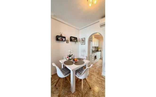 Resale - Apartment -
Orihuela Costa - La Ciñuelica