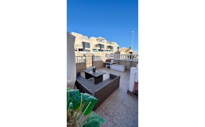 Resale - Apartment -
Orihuela Costa - La Ciñuelica