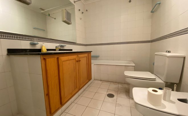 Resale - Apartment -
Torrevieja - Costa Blanca