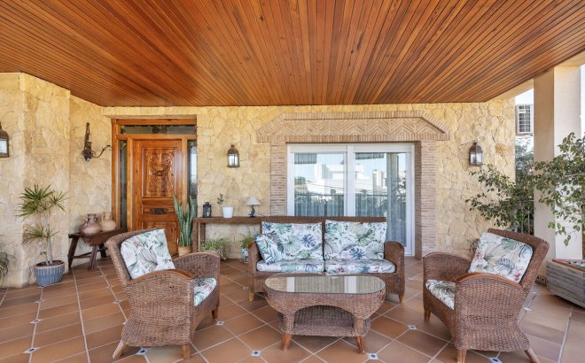 Revente - Villa -
Torrevieja - Costa Blanca