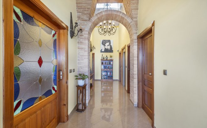 Revente - Villa -
Torrevieja - Costa Blanca