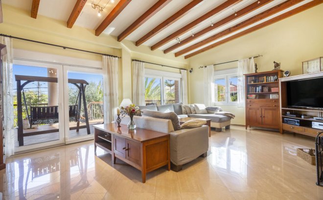 Revente - Villa -
Torrevieja - Costa Blanca