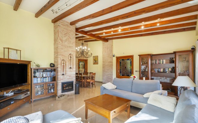 Revente - Villa -
Torrevieja - Costa Blanca