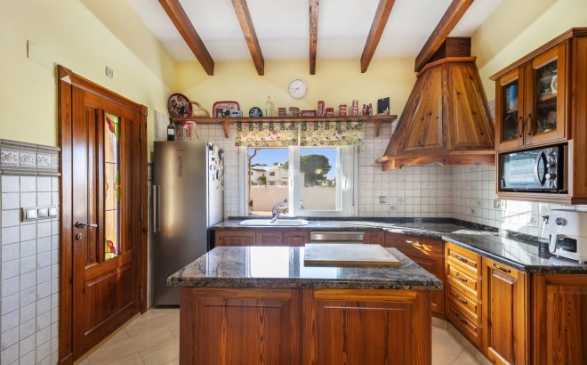 Revente - Villa -
Torrevieja - Costa Blanca