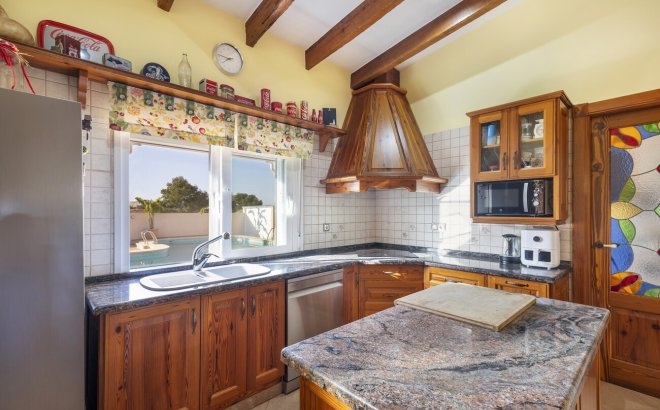 Revente - Villa -
Torrevieja - Costa Blanca