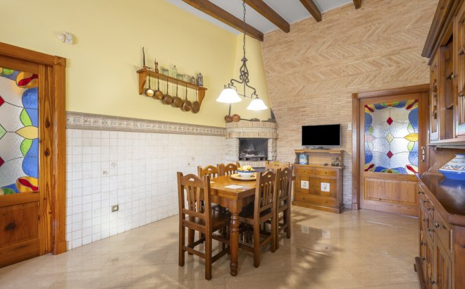 Revente - Villa -
Torrevieja - Costa Blanca